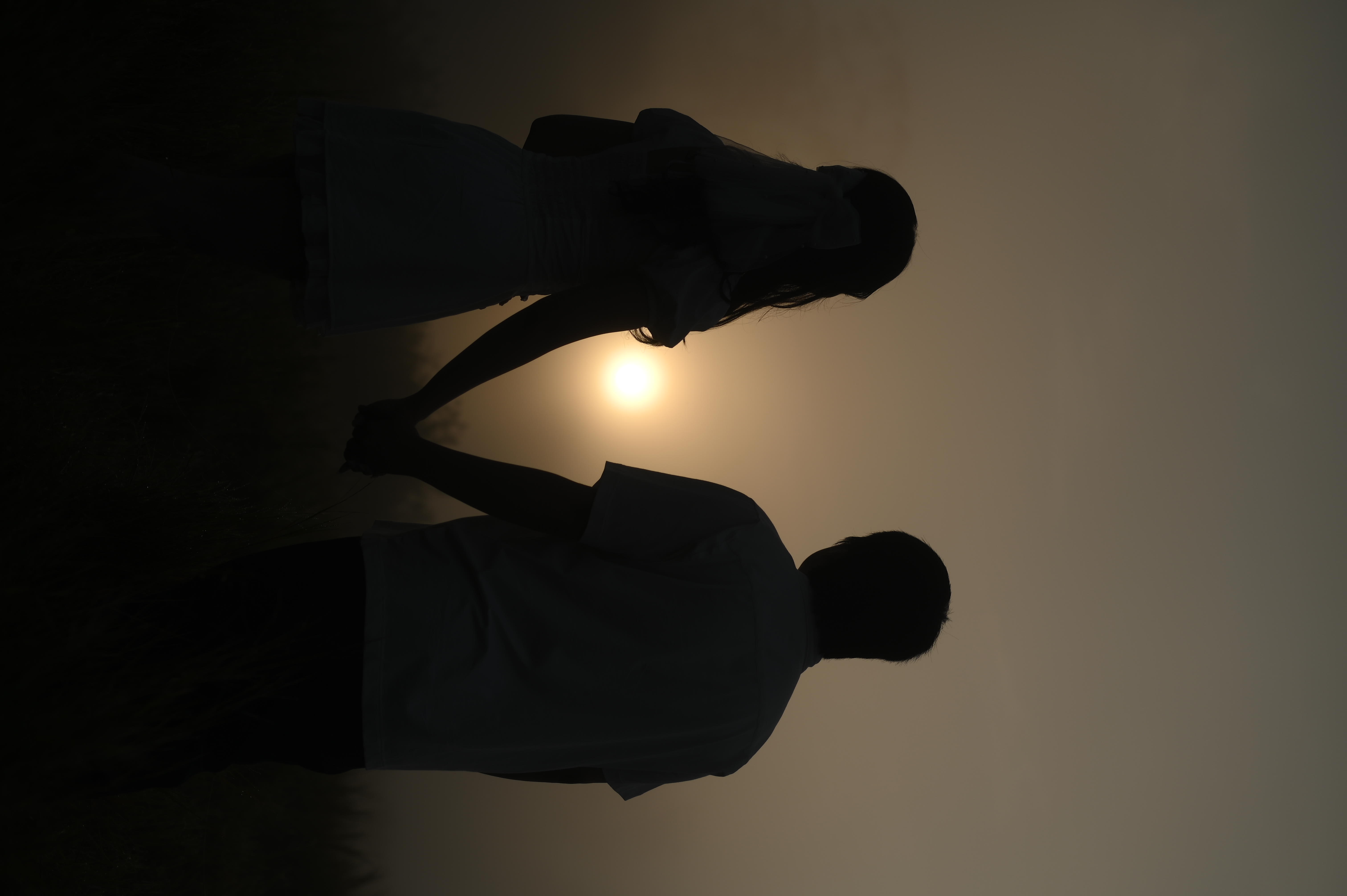 A beautiful sunset